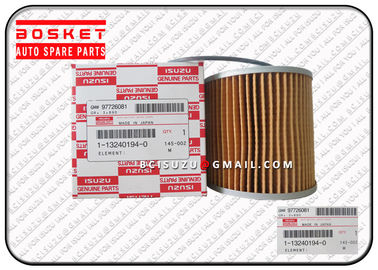 Cxz81k 10pe1 Isuzu Filters Fuel Filter Element 1132401940 1-13240194-0