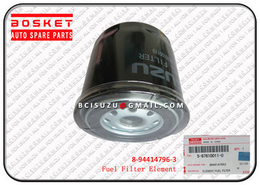 8-94414796-3 Isuzu Filter Replacement Nkr55 4jb1t Fuel Filter Element 8944147963