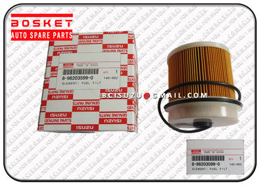 Nlr85 4jj1t Truck Spare Parts Isuzu Filters Fuel Filter Element 8980370110 8-98037011-0