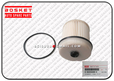 Nlr85 4jj1t Truck Spare Parts Isuzu Filters Fuel Filter Element 8980370110 8-98037011-0