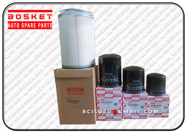 8-97148270-1 Isuzu Filters Elf Npr75 4hk1 Oil Filter Element 8971482701