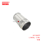 GT/6D22 Cylinder Block Liner Suitable for ISUZU 6D22