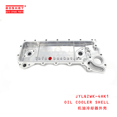 JYLQZWK-4HK1 Oil Cooler Shell Suitable for ISUZU 4HK1