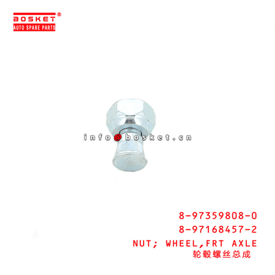 KIT-1001-1-LH Axle Wheel Nut Assembly FRT LH Suitable for ISUZU NPR NQR