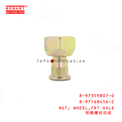 KIT-1002-1-RH Axle Wheel Nut Assembly RH FRT Suitable for ISUZU NPR NQR