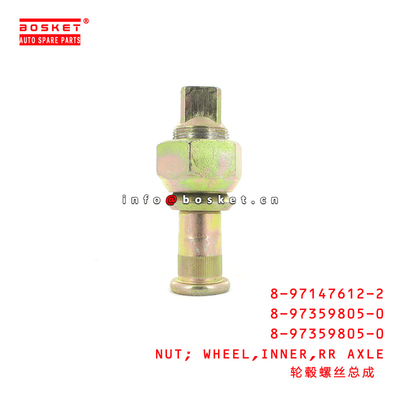 KIT-1004-1-RH Axle Wheel Nut Assembly RH RR Suitable for ISUZU NPR NQR