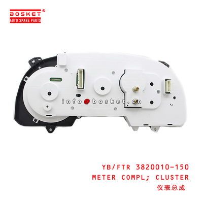 YB/FTR 3820010-150 Cluster Meter Complete Suitable for ISUZU FTR 4HK1