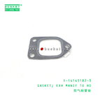 1-14145182-3 Exhaust Manifold To Head Gasket 1141451823 for ISUZU CXZ 10PD1 12PD1