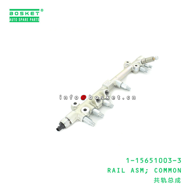 1-15651003-3 Common Rail Assembly 1156510033 for ISUZU CYZ CXZ