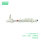1-15651003-3 Common Rail Assembly 1156510033 for ISUZU CYZ CXZ