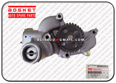 Cxz52 6wg1 Isuzu Truck Engine Parts Oil Pump 1131003121 1-13100312-1