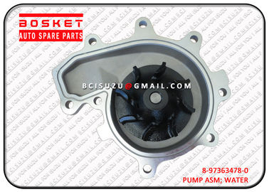 Truck Water Pump Assembly Isuzu Engine Parts Npr66 4hf1 8973634780 8-97363478-0