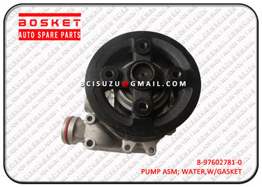 Fvr34 6hk1 Isuzu Engine Parts Iron Water Pump 8976027812 8-97602781-2