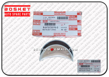 Isuzu Engine Parts 4HK1 Main Bearing