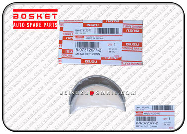 Isuzu Engine Parts 4HK1 Main Bearing