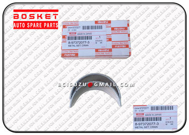 Isuzu Engine Parts 4HK1 Main Bearing