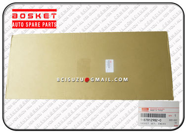 Isuzu Cylinder Gasket Set 6HK1 1878129820