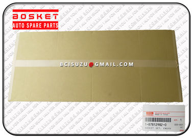 Isuzu Cylinder Gasket Set 6HK1 1878129820