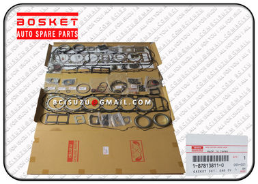 Isuzu Cylinder Gasket Set 6WF1 1878138110