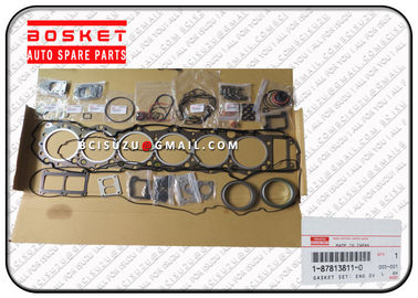 Isuzu Cylinder Gasket Set 6WF1 1878138110