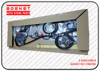 1-87811309-0 Vehicle Isuzu Cylinder Gasket Set For Cxz81k 10PE1 1878113090