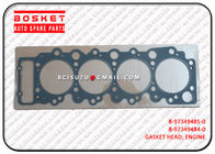 Nqr66 4HF1 Isuzu Cylinder Gasket Set 8973494850 8-97349485-0 , Engine Spare Parts