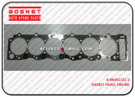 Fvz34 6HK1 Isuzu Cylinder Gasket Set 8943927213 8-94392721-3 , Automotive Engine Parts
