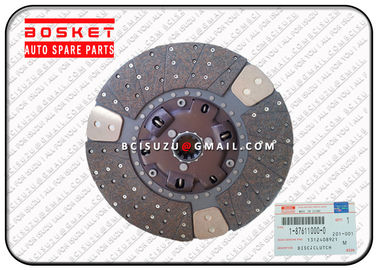 High Performance Iron Isuzu Clutch Disc For Cxz51k 6WF1 1312408921 1-31240892-1