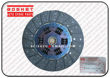 Exz50k 6WA1 Clutch Disc For Isuzu Truck / Bus 1312408850 1-31240885-0