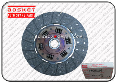 1-31240886-0 Isuzu Auto Part Clutch Disc For Exz50k 6WA1 1312408860 , Auto truck Parts