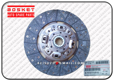 Nkr77 4JH1T Nkr66 4HF1 Isuzu Truck Clutch Disc Parts OEM 8973771490 8-97377149-0