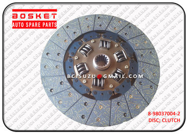 Iron Nlr85 4JJ1 Isuzu Clutch Disc 300*14mm 8980370042 8-98037004-2