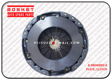 8-98040093-0 Heavy Duty Isuzu Clutch Disc Nlr85 4jj1 Clutch Plate 8980400930