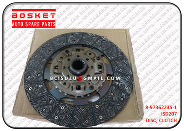 8-97362235-1 Isuzu Clutch Disc For Elf 700p 4HK1 8973622351 , Net Weight 3.4kg