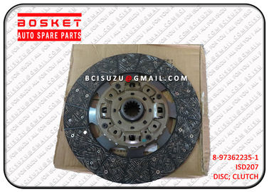 8-97362235-1 Isuzu Clutch Disc For Elf 700p 4HK1 8973622351 , Net Weight 3.4kg