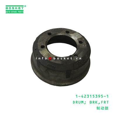 1-42315395-1 Front Brake Drum 1423153951 for ISUZU F Series Truck
