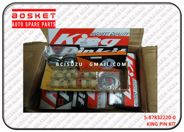 King Pin Kits For Trucks , NPR Isuzu Repair Parts NKR77 4JH1 4HG1 5878322200 5-87832220-0