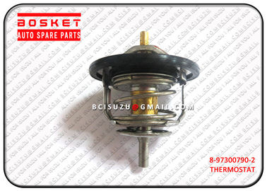 8-97300790-2 Isuzu NPR Parts Vehicle Thermostat 8973007902 , Net Weight 0.12kg