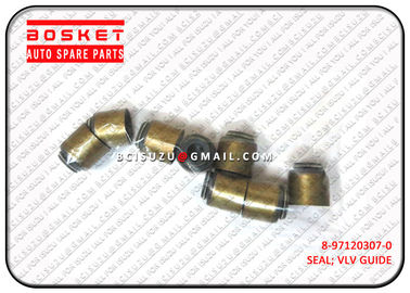 Iron Rubber Valve Guide Seal Isuzu NPR Accessories Nkr55 4JB1 4HK1 6HK1 8-97120307-0