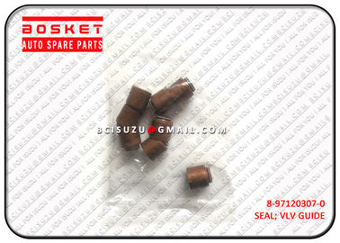 Iron Rubber Valve Guide Seal Isuzu NPR Accessories Nkr55 4JB1 4HK1 6HK1 8-97120307-0