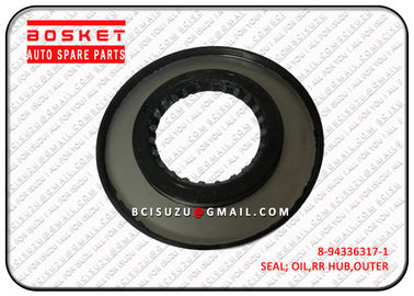 8-94336317-2 Isuzu NPR Truck Parts Elf 700P 4HK1 4BD1 4HE1 Rear Hub Oil Seal