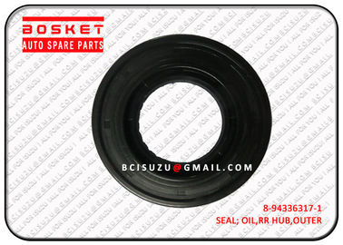 8-94336317-2 Isuzu NPR Truck Parts Elf 700P 4HK1 4BD1 4HE1 Rear Hub Oil Seal