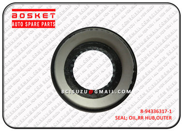 8-94336317-2 Isuzu NPR Truck Parts Elf 700P 4HK1 4BD1 4HE1 Rear Hub Oil Seal