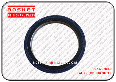 8-97329780-0 Isuzu NPR Parts Elf 700P 4HK1 4HF1 4HE1 Rear Front Crankshaft Oil Seal