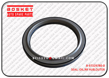 8-97329780-0 Isuzu NPR Parts Elf 700P 4HK1 4HF1 4HE1 Rear Front Crankshaft Oil Seal