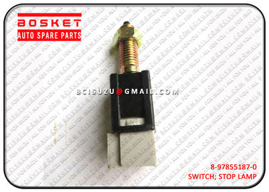 8-97855187-0 Isuzu NPR Parts NQR71 4HG1 4HK1 Stop Lamp Switch 8943629300