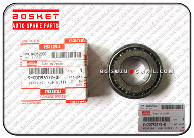 9-00093172-0 Isuzu NPR Parts Nkr55 4JB1 Front Hub Outter Bearing 32207