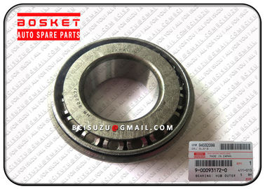 9-00093172-0 Isuzu NPR Parts Nkr55 4JB1 Front Hub Outter Bearing 32207