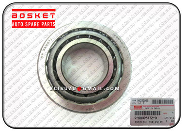 9-00093172-0 Isuzu NPR Parts Nkr55 4JB1 Front Hub Outter Bearing 32207