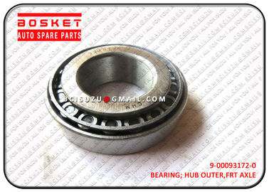 9-00093172-0 Isuzu NPR Parts Nkr55 4JB1 Front Hub Outter Bearing 32207